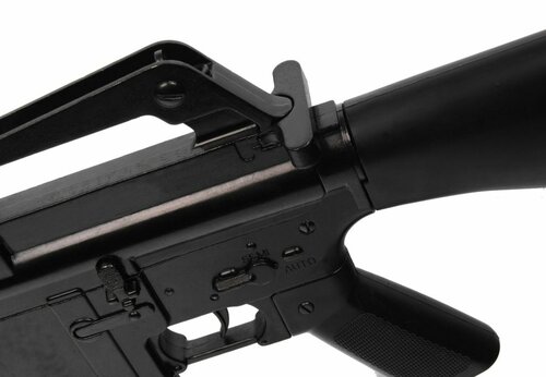 Útočná puška M16 A1 vietnam