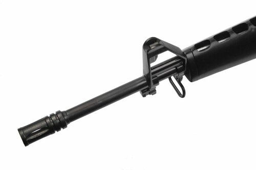Útočná puška M16 A1 vietnam