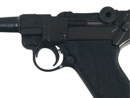 Pistole Parabellum Luger P08