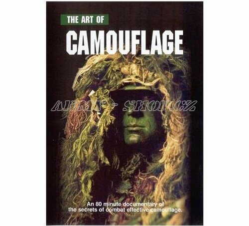 DVD - Umění kamufláže