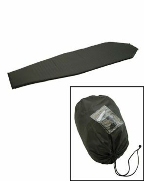 Samonafukovací matrace typ MUMIE