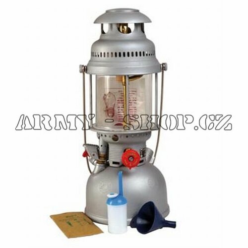 Petrolejová lampa tlaková