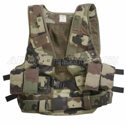  Francouzská Assault vesta