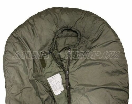 Spací pytel orig. BW Allgemein II