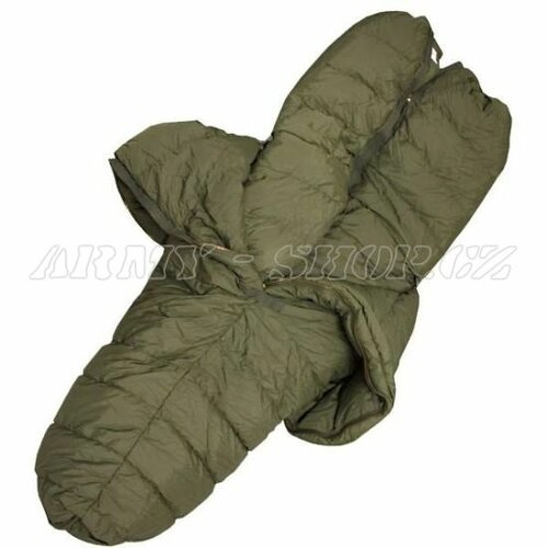 Spací systém BUNDESWEHR