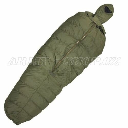 Spací systém BUNDESWEHR