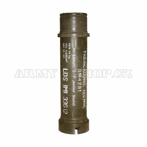 Futrál na munici BUNDESWEHR