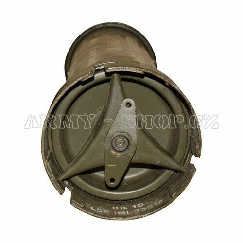 Futrál na munici BUNDESWEHR