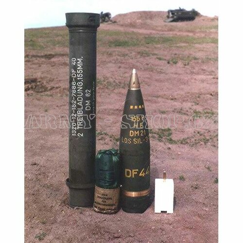 Futrál na munici BUNDESWEHR