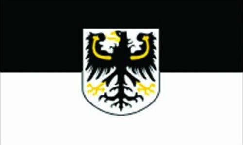 Vlajka Prusko - Východ