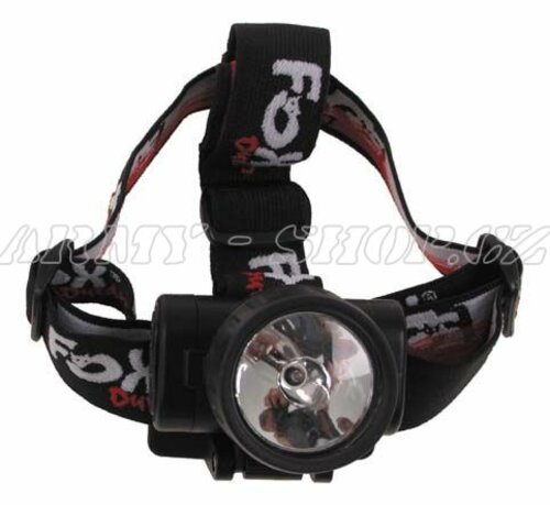Čelová svítilna FOX KRYPTON