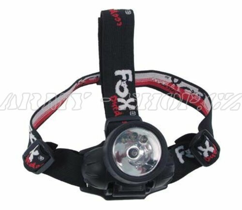 Čelová svítilna FOX OUTDOOR