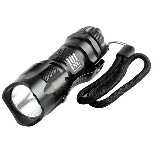 Svítilna CREE Q5  TL082-CR123