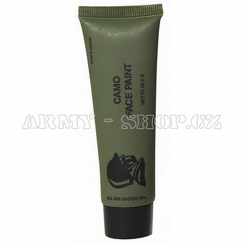 Krém na obličej černý FOSCO