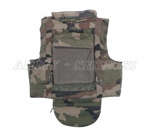 Neprůstřelná vesta FRANCIE