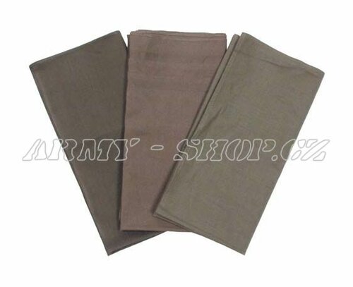 Vojenský kapesník Bundeswehr