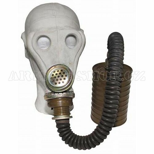 Protiplynová maska SOVIETSKAJA