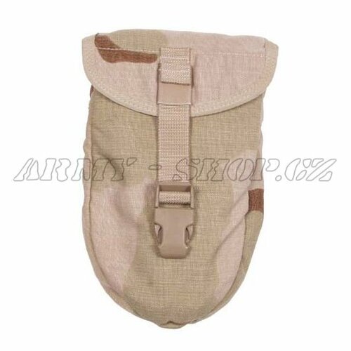 Obal na lopatku MOLLE orig. US desert3