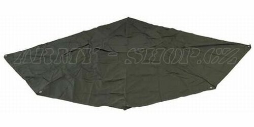 Ruská vojenská Pelerina repro