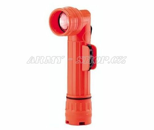 Baterka FAJFKA RESCUE oranžová