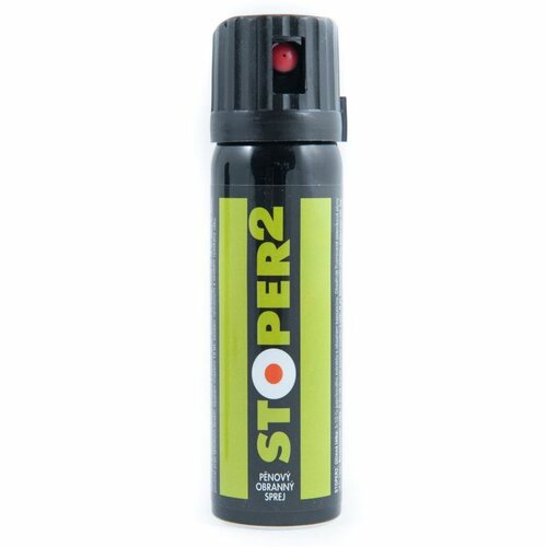 Obranný plyn STOPER2 pěna 63ml