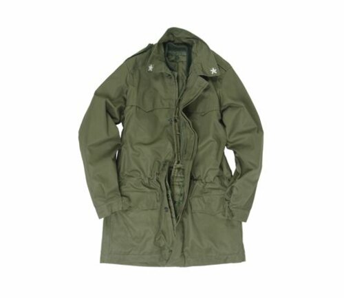 Polní kabát Italská Armáda