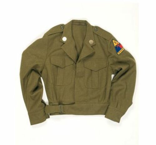 Battledress orig. US WWII