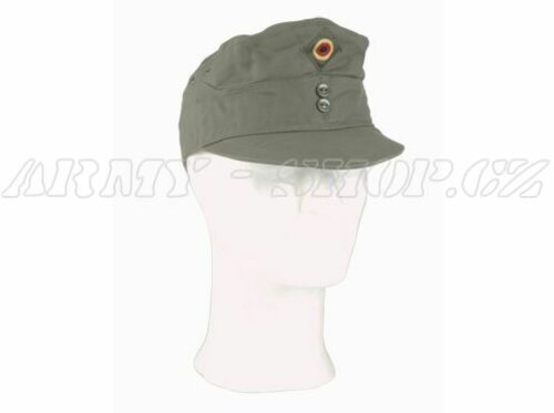 Čepice BW MOLESKIN použitá