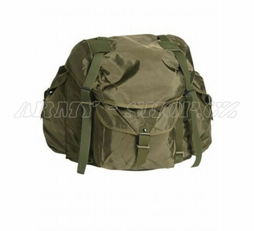 Batoh Rakouská Armáda 35L oliv
