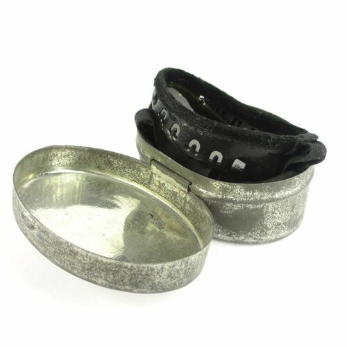 Brýle Švýcarsko ledovcové  - plech