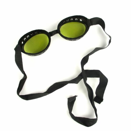 Brýle Švýcarsko ledovcové  - plech