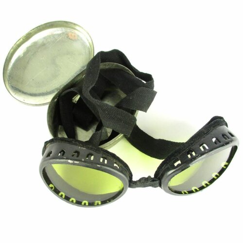 Brýle Švýcarsko ledovcové  - plech