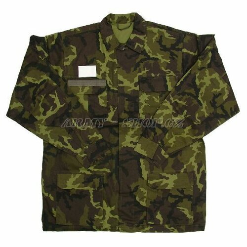 Blůza maskáčová - Česká Armáda - kopie vz.95