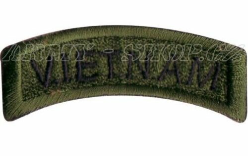 Nášivka Vietnam oblouk