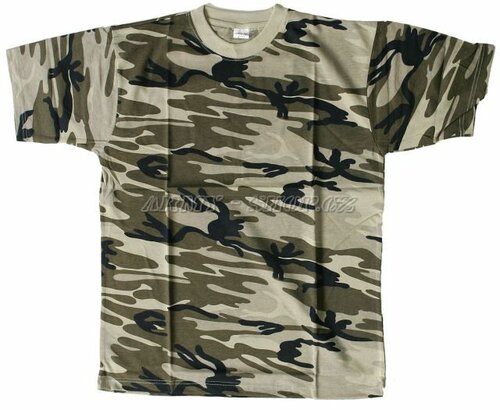 Tričko - SAFARI  JEEP