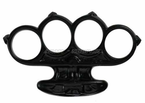 Boxer GUARDIAN černěný s ostny