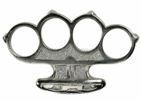 Boxer GUARDIAN  chrom  s ostny