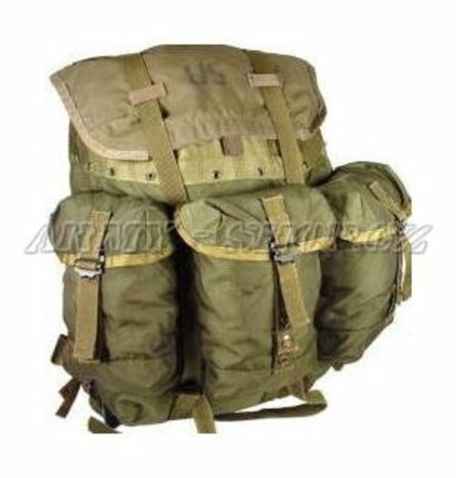 Batoh A.L.I.C.E - 55l - holá