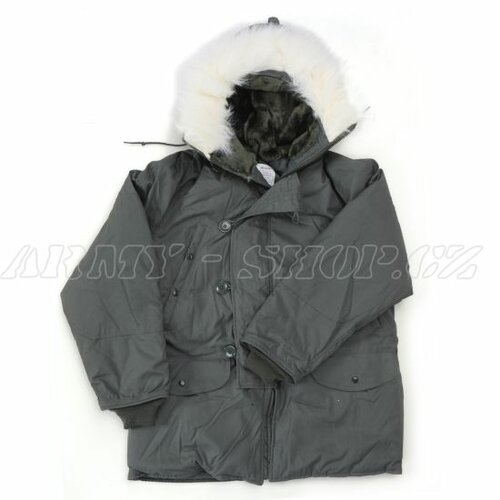 Letecká Parka N3B - Orig. U.S.ARMY
