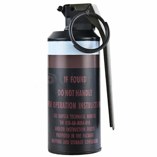 Replika Amerického granátu Mk141