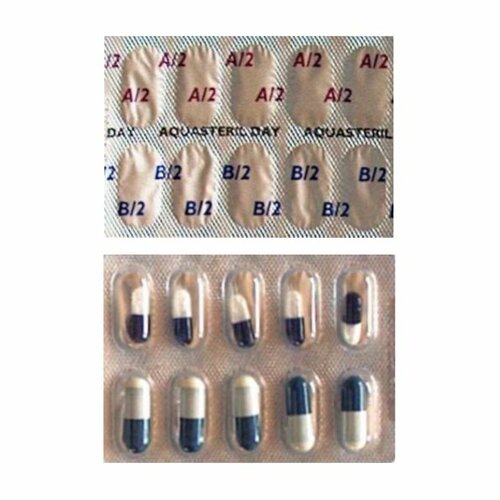 Desinfikace vody - AQUASTERIL 2 DAY