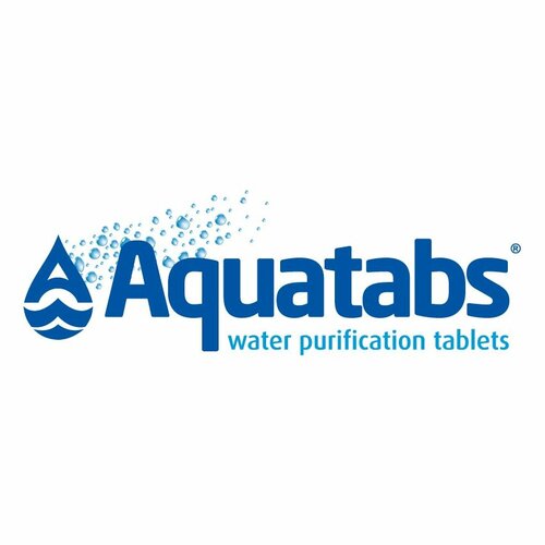 AQUATABS tablety na dezinfekci vody