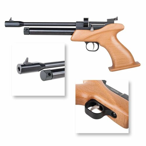 Vzduchová pistole SPA Artemis CP-1M cal.4,5mm