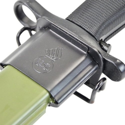 Bajonet US M1 GARAND s pochvou M7 replika MIL-TEC