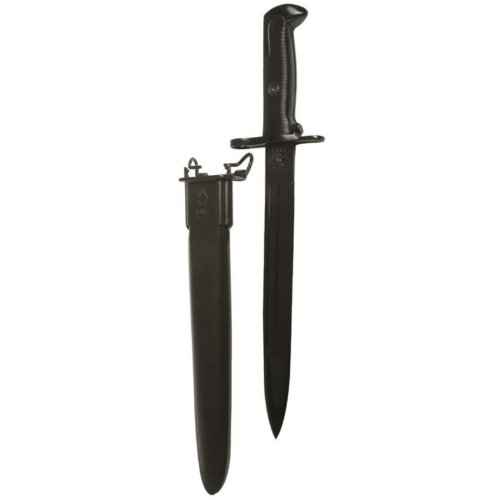 Bajonet US M1 GARAND s pochvou M7 replika MIL-TEC