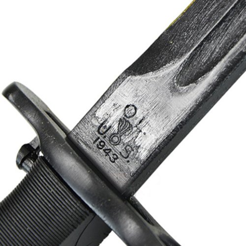 Bajonet US M1 GARAND s pochvou M7 replika MIL-TEC