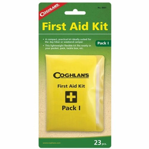 Balíček PRVNÍ POMOCI