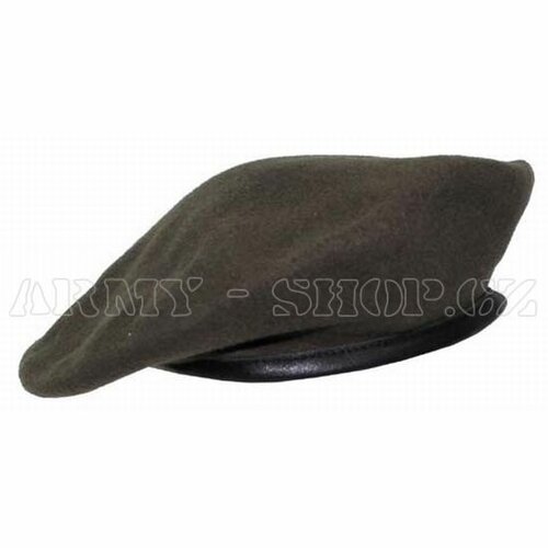 Baret vojenský KHAKI