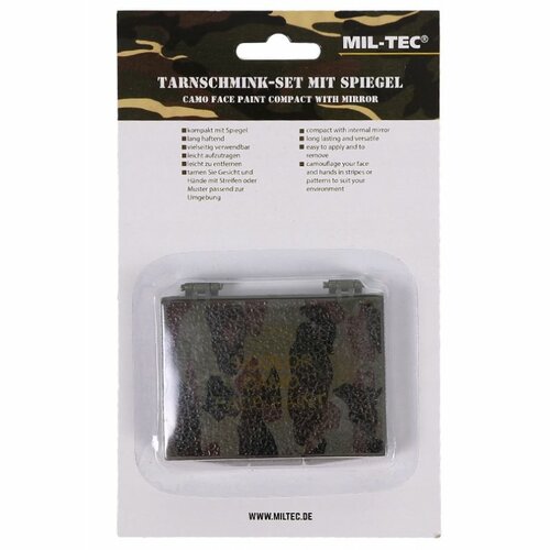 Kamuflážní barvy v krabičce  3barvy