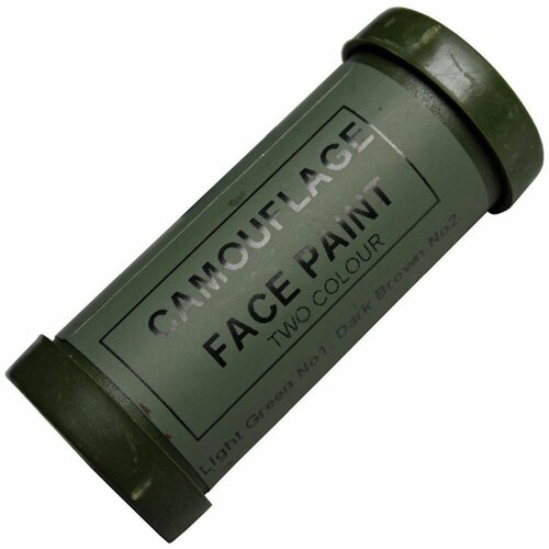Camouflage face paint United Kingdom